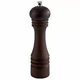 APS 40573 Pfeffermühle aus Buchenholz, Keramikmahlwerk, Ø 6 cm, Höhe 23 cm