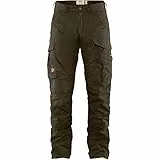 Fjällräven Herren Fjallraven, Barents Pro Jagdhose M Pants, Dark Olive, 52 EU