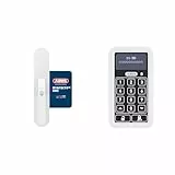 ABUS Fensterantrieb WINTECTO One – Smarter Fenstergriff für Fenster & HomeTec Pro Bluetooth-Tastatur CFT3100
