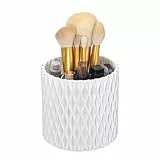 MumdoYAL Schminktisch Organizer，Badezimmer Organizer，Skincare Organizer，360° drehbare Aufbewahrung, geeignet für Frisiertisch, Schlafzimmer und Badezimmer (einzeln)