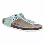 Richter Kinderschuhe Bio Sandale, Mint, 37 EU