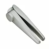 Küchenprofi Knoblauchpresse Quick in Silber, Aluminium, Alu, 17 x 5 x 5 cm, KP13701000, Silberfarben