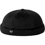 Reell Docker Cap Black