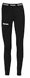 Kempa Damen Training Tights-200223701 Damen Tight, Schwarz, M EU