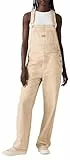 Levi's Women's Vintage Overall, Color Cloudy Travertine Ov, Size XS