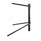 HOUSON Fahrrad Montagestnder, Aluminium, 3-Bein Design, Universell fr verschiedene Fahrradtypen geeignet