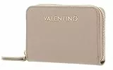 VALENTINO Zero Re Zip Around Wallet Beige
