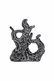 Exo Terra Tiki Ornament, Terrarium Deko, Versteck, Futternapf, Wassernapf, für Reptilien und Amphibien, groß