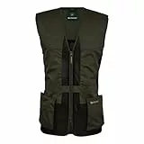Deerhunter Atlas Mesh Shooting Waistcoat Timber