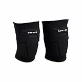 Burton Herren Protektor Basic Knee PAD, True Black, L, 10289101002