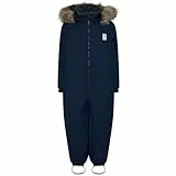 LEGO Schneeanzug Unisex, Dunkle Navy, 110