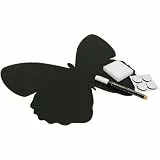 Securit FB-Butterfly Kreidetafel maximal 30 x 50 cm