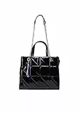 myMo Women's Handtasche, SCHWARZ