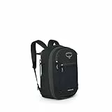 Osprey Daylite Unisex Reiserucksack, 26L, Black, O/S