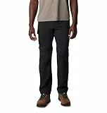 Columbia Herren Utility Umwandelbare 2-in1-Hose, Silver Ridge