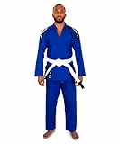Venum First BJJ GI - Blau - A2
