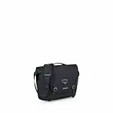 Osprey Daylite Messenger – Raffinierte Tasche für die Arbeit – Für jeden Tag – Lifestyle - Black O/S
