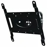 B-Tech BT7523 Wandhalterung für Flachbildfernseher (neigbar) Schwarz