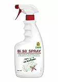 COMPO Bi 58 Spray gegen saugende und beißende Insekten an Zierpflanzen, Gemüse und Erdbeeren, 750 ml