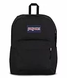 JanSport Rucksack Superbreak, black, 25 liters, JT501008
