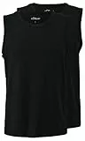 s.Oliver Tanktop Doppelpack
