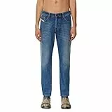 Diesel_D-YENNOX_Pants_Blau_27W / 34L