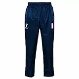 FIFA Jungen Offizielle World Cup 2022 Trainingshose Fußball – Frankreich, Navy, 104