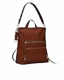 Desigual Women's Accessories PU Backpack MEDIUM, braun