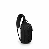 Osprey Quasar Sling Bag Black schwarz