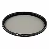 Hama Polfilter 52 mm Wide (Zirkular Polarisationsfilter, Objektivfilter, Schutzfilter mit NMC16 Beschichtung, Foto Filter, Ultra dünn, Kamera Filter mit Nano Beschichtung, inklusive Filterbox)