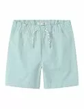 NAME IT Jungen Nkmzakron Swim Shorts, Limpet Shell, 152