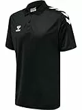 hummel hmlCORE XK Functional Poloshirt F7045 schwarz, 2XL Herren