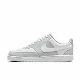 Nike HM9862-002 Nike Court Vision Low Herren Pure Platinum/White EU 45