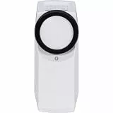 ABUS HomeTec Pro Bluetooth CFA3100 - Elektronisches Türschloss - Haustür per App auf dem Smartphone öffnen und verriegeln - mit Zugangskontrolle - Weiß