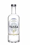 VASSA Zero V, alkoholfreie Alternative zu Vodka, gleicher Geschmack und Aroma, ideal für Cocktails und Longdrinks, alkoholfreies Getränk, 100% natürliche Zutaten, 700 ml