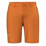 Salewa Herren Puez Talveno Durastretch Mens Shorts, Burnt Orange, L EU