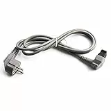 ENJOY-UNIQUE Netzkabel Stromkabel Anschlusskabel Ladegerät Ladekabel kompatibel mit Bosch Siemens Geschirrspüler,Ersatz 645033 00645033,Gilt auch für Neff,Gaggenau,Balay, Profilo,Gorenje,Whirlpool