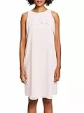 ESPRIT Damen 034ee1e330 Kleid, 695/Pastel Pink, Medium