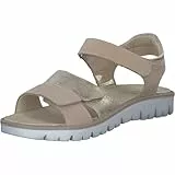 Primigi Damen Axel Sandale, Platin Beige, 38 EU