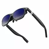 VITURE One XR/AR Brille, 120“ Full HD Display, Harman Sound, für iPhone 16/15 (Spatial Video unterstützt), Steam Deck/ROG Ally/Spielkonsolen/PC/Android, elektrochromer Film