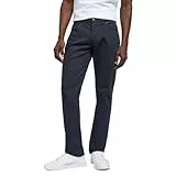 Lee Herren Straight Fit Mvp Jeans, Navy, 36W / 32L