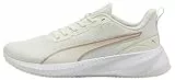 Puma Unisex Flyer Lite 3 Straßen-Laufschuh, Warmweiß-Rose Latte-Jasmin Flower White, 42 EU, Puma mit Rosenblüte, Latte Jasmin, Warmweiß, 43 EU