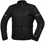 IXS Lennox-ST+ Motorrad Textiljacke, schwarz, L