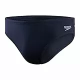Speedo Herren Endurance+ Badehose 7 cm | Chlorbeständig | Recyceltes Material | Schwimmen Fitness | Training Schwimmbekleidung, True Navy, 30