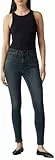 Levi's 721 High Rise Skinny Exit Stage Left
