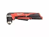 Milwaukee 4933416900 C 12 RAD / 0-Version Akku-Kompaktschrauber, MILC12RAD0, Rot/Schwarz, 3/8_pollice