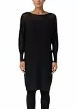 s.Oliver Black Label Feinstrickkleid Langarm