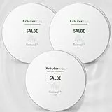 Beinwell Salbe Hochdosiert Creme Extrakt 3 x 100 ml