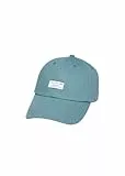 Marc O'Polo Denim Herren Cap aus Bio-Baumwolle sportlich, Blau (Blue Mirage), One Size