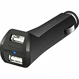 Speedlink TUOR Auto-Ladegerät für DSi, DSi XL, 2DS, 3DS, 3DS XL, New 3DS und 3DS XL - 1,5m Kabellänge - schwarz